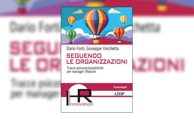 Seguendo le organizzazioni